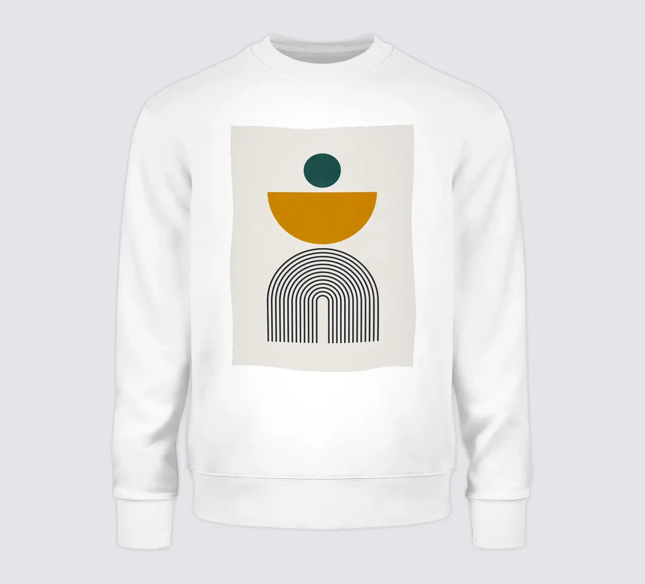 Minimalista felpa da Noah Bouchard