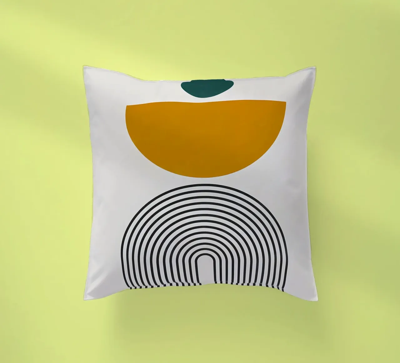 Minimalista cuscino da Noah Bouchard