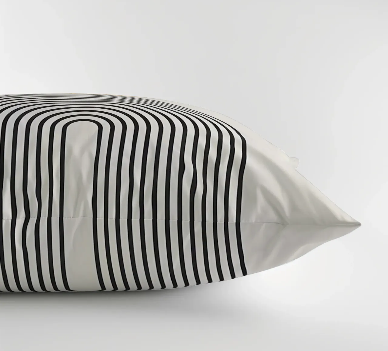 Minimalista cuscino da Noah Bouchard