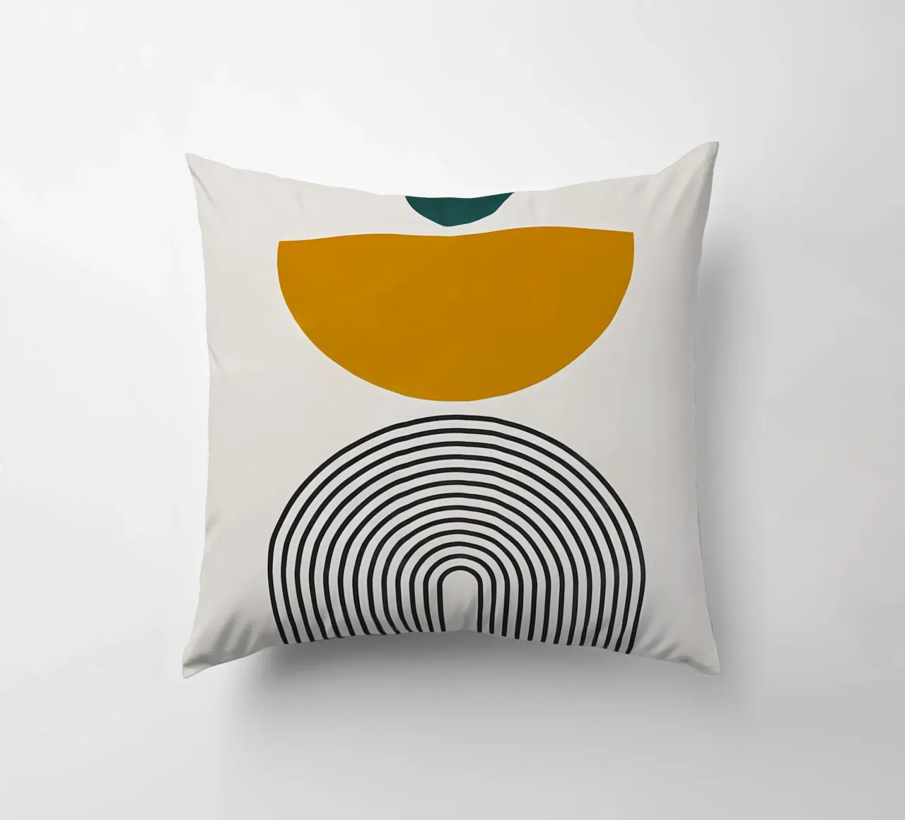Minimalista cuscino da Noah Bouchard