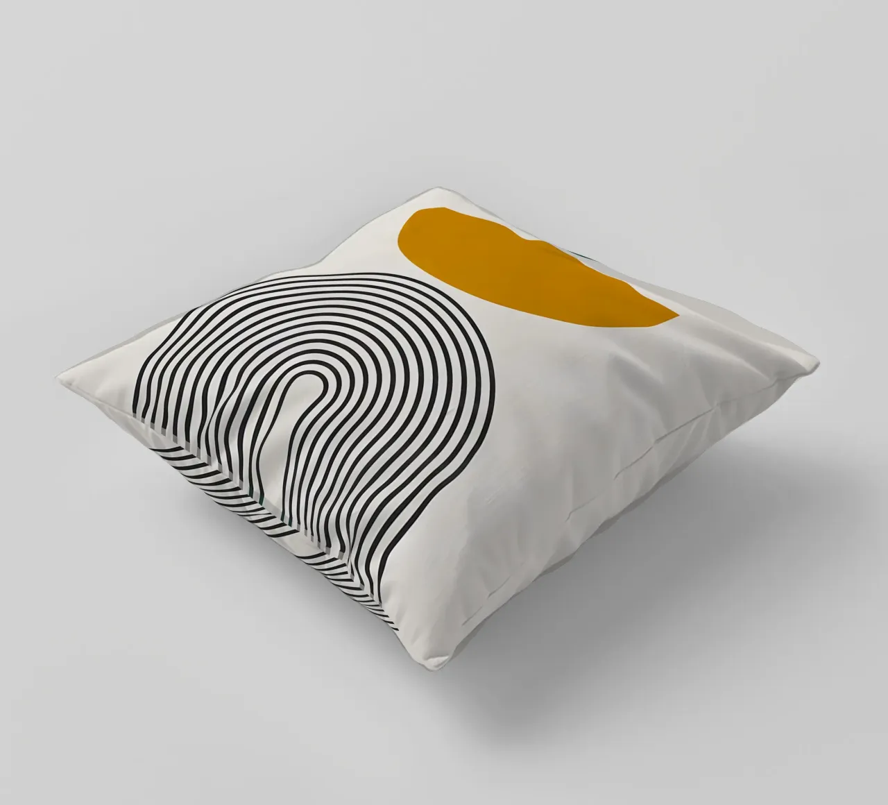 Minimalista cuscino da Noah Bouchard