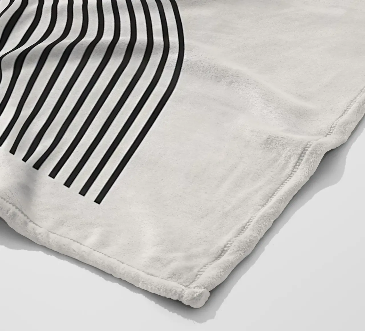 Minimalista coperta in pile da Noah Bouchard