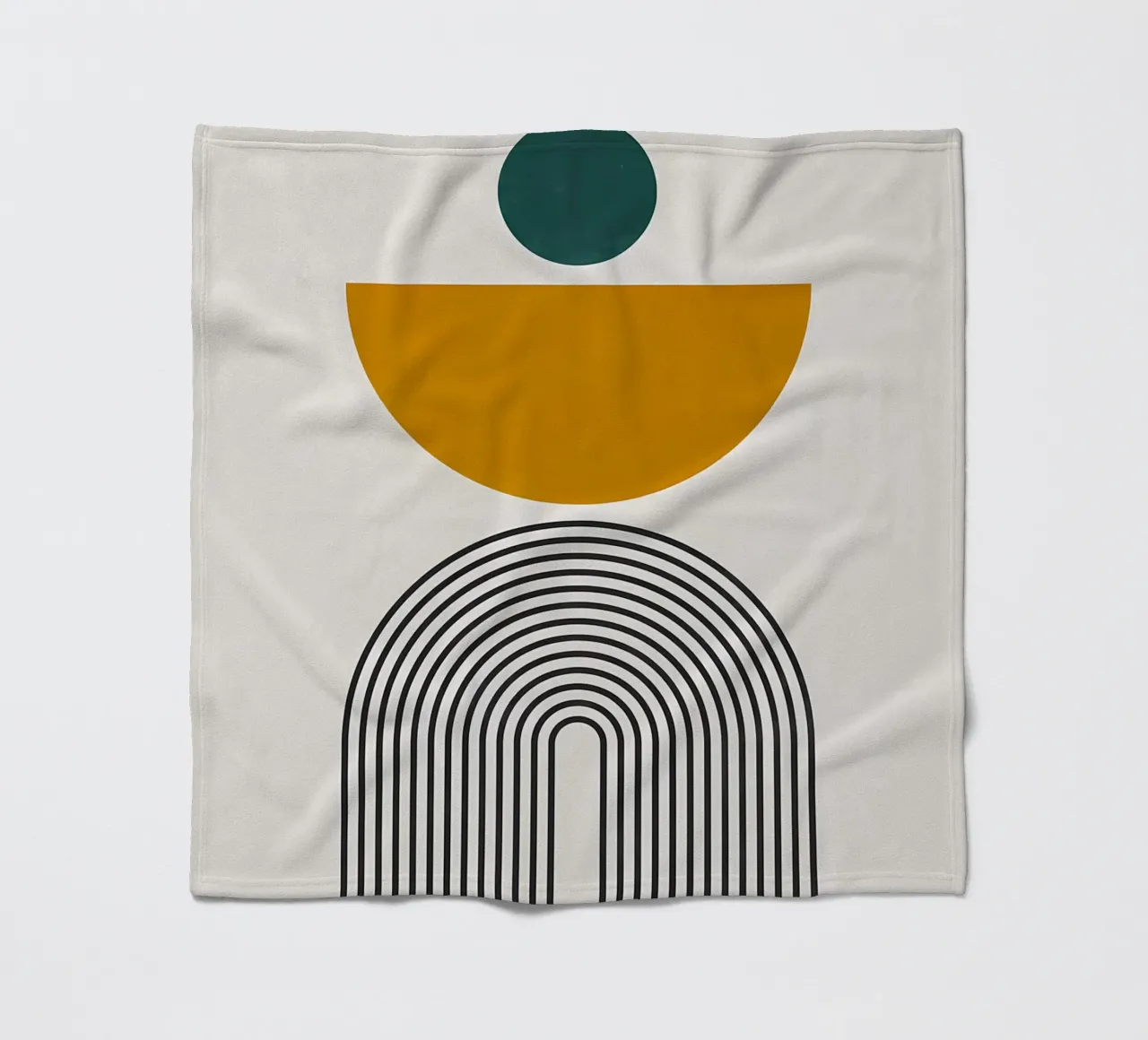 Minimalista coperta in pile da Noah Bouchard