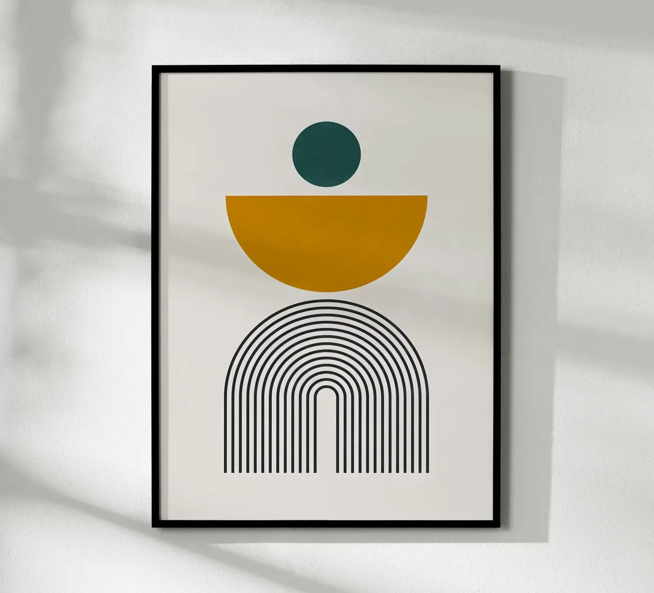 Minimalista poster da Noah Bouchard