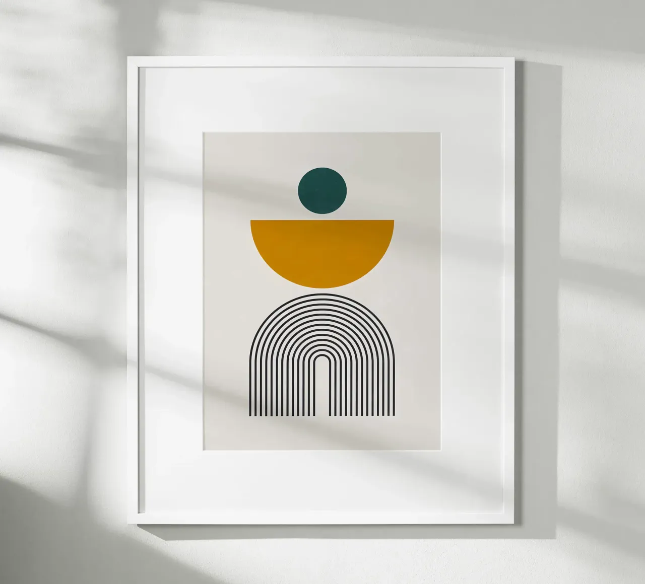 Minimalista poster da Noah Bouchard