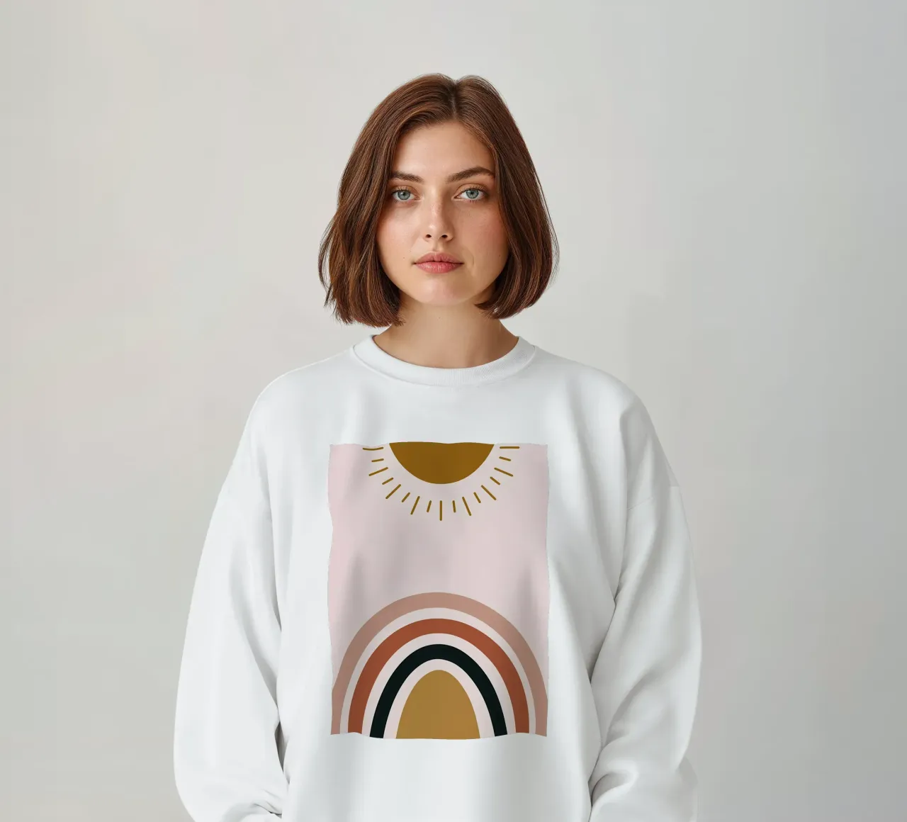 Minimalista felpa da Noah Bouchard