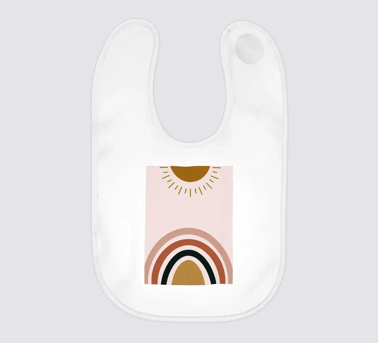 Minimalista bavaglino da Noah Bouchard