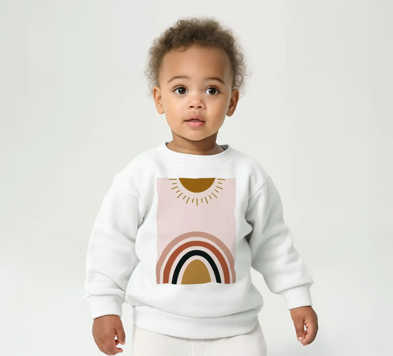 Minimalista felpa neonato da Noah Bouchard