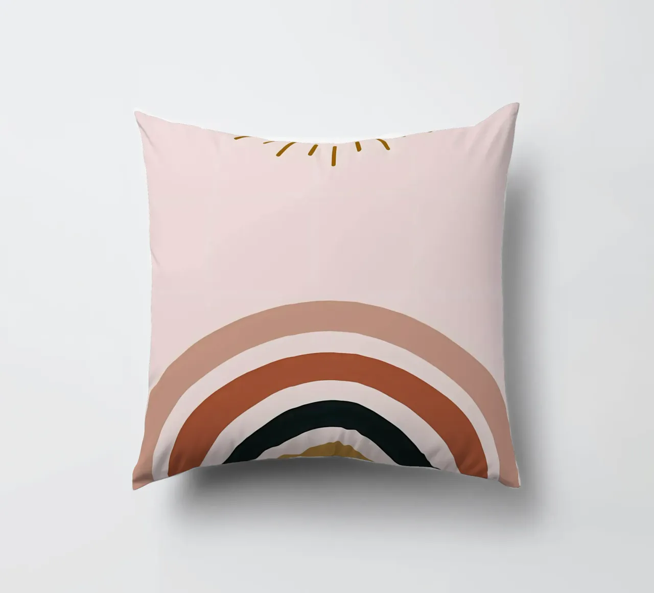 Minimalista cuscino da Noah Bouchard