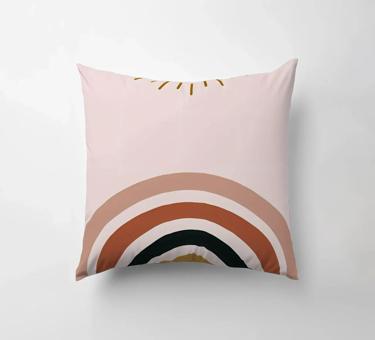 Minimalista cuscino da Noah Bouchard