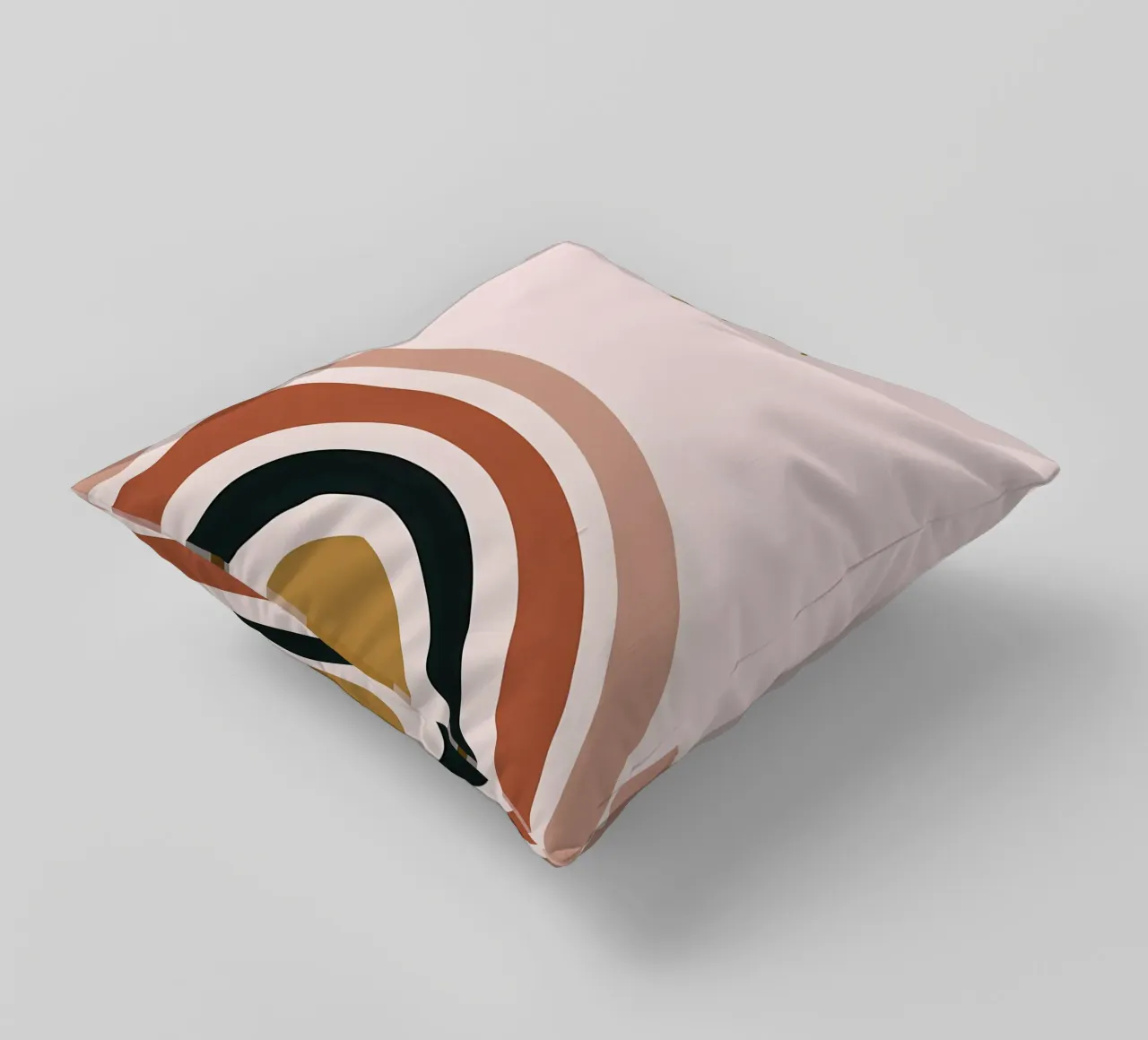 Minimalista cuscino da Noah Bouchard