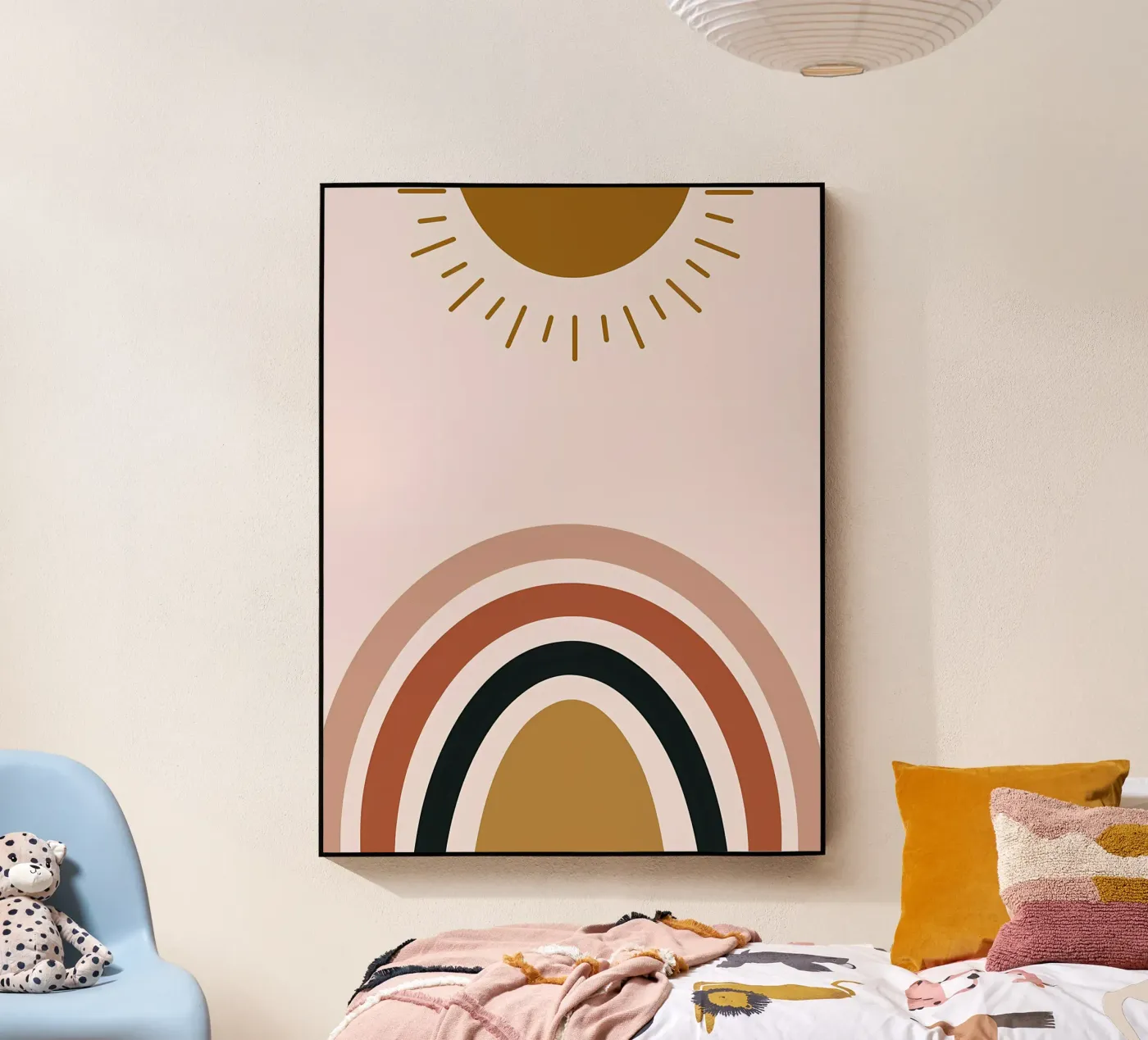 Minimalist plexiglass da Noah Bouchard