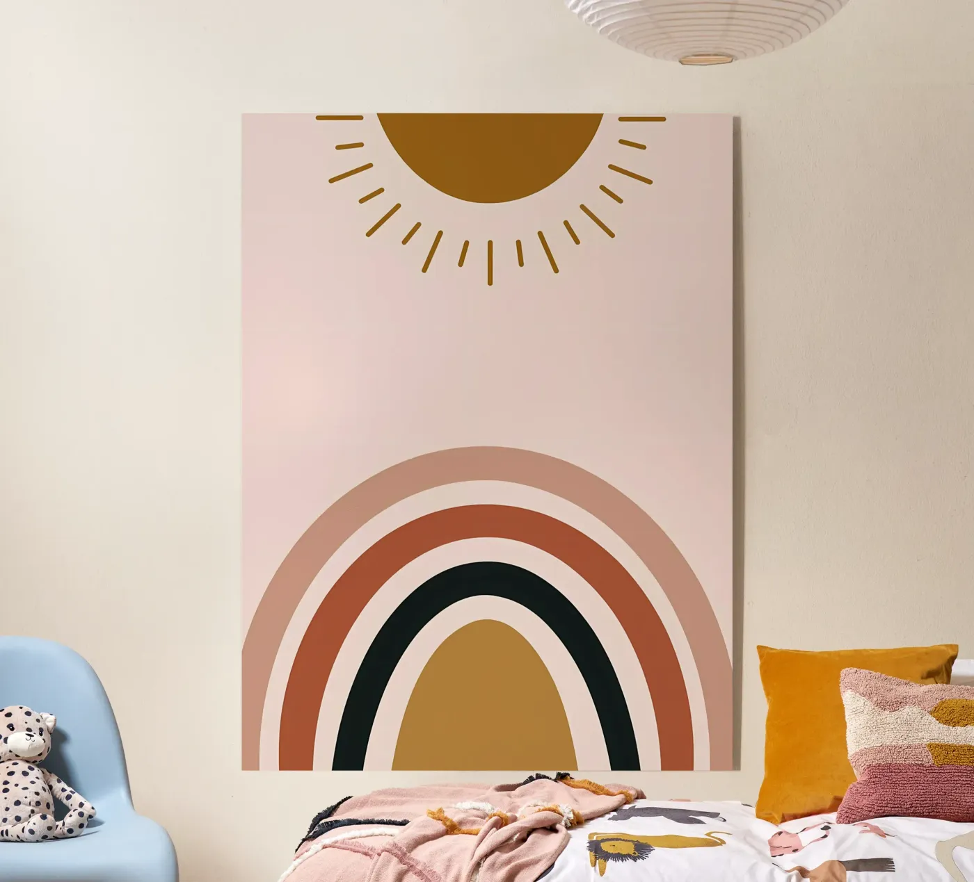 Minimalist plexiglass da Noah Bouchard