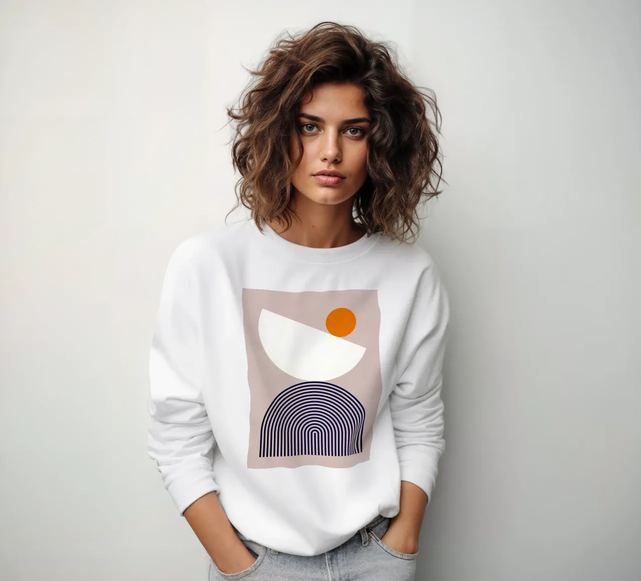 Minimalista felpa da Noah Bouchard