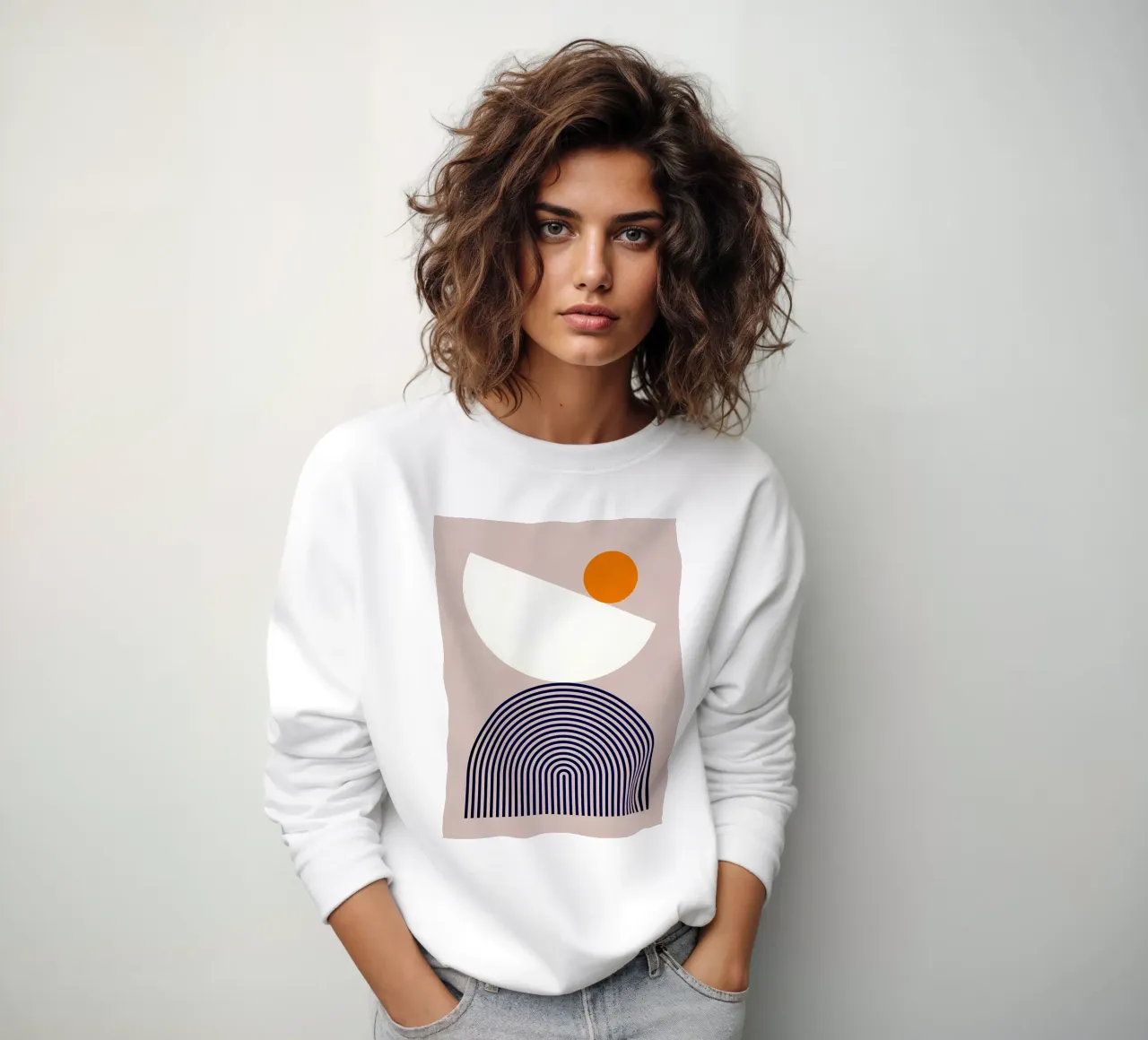 Minimalista felpa da Noah Bouchard