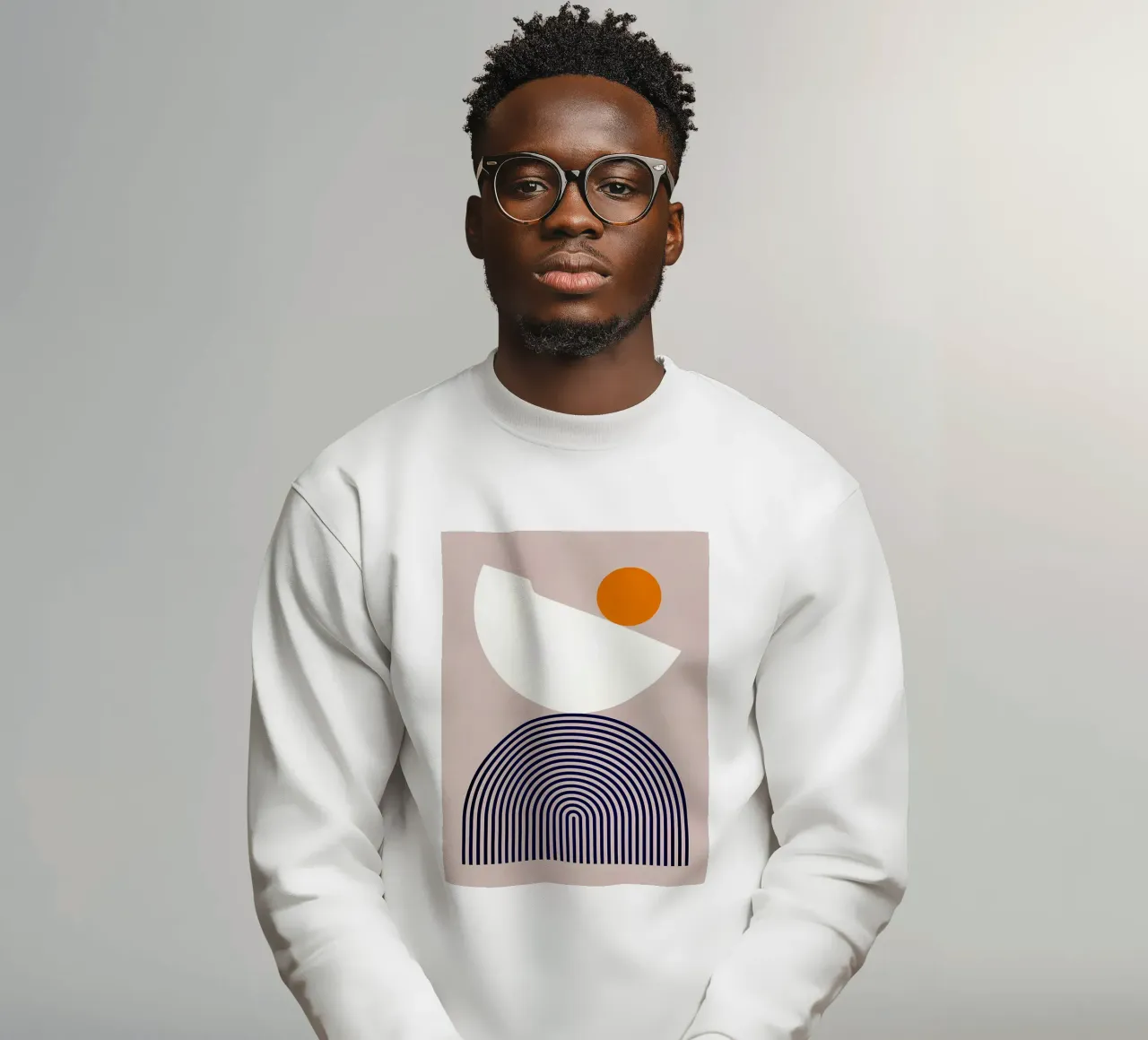 Minimalista felpa da Noah Bouchard