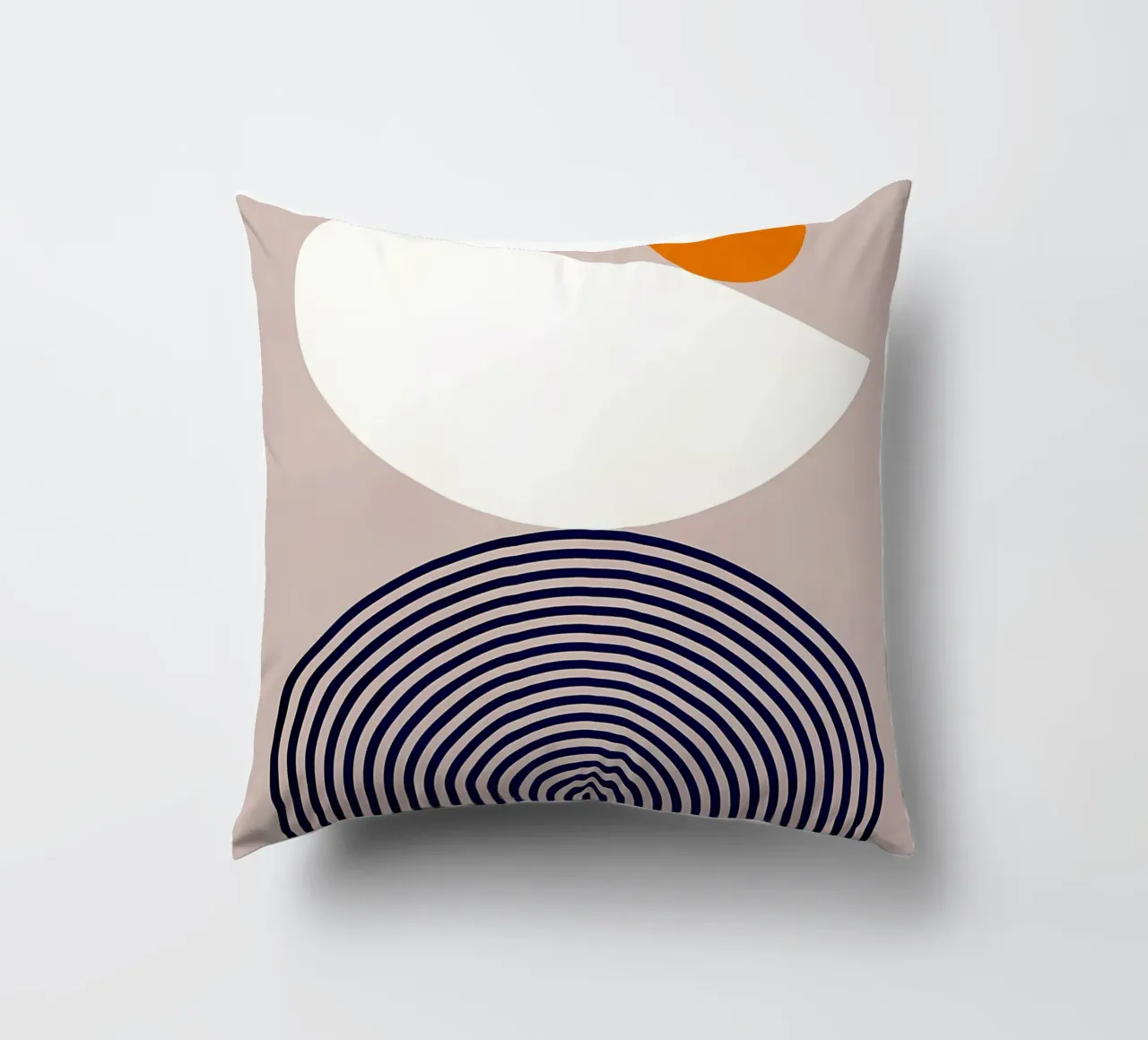 Minimalista cuscino da Noah Bouchard