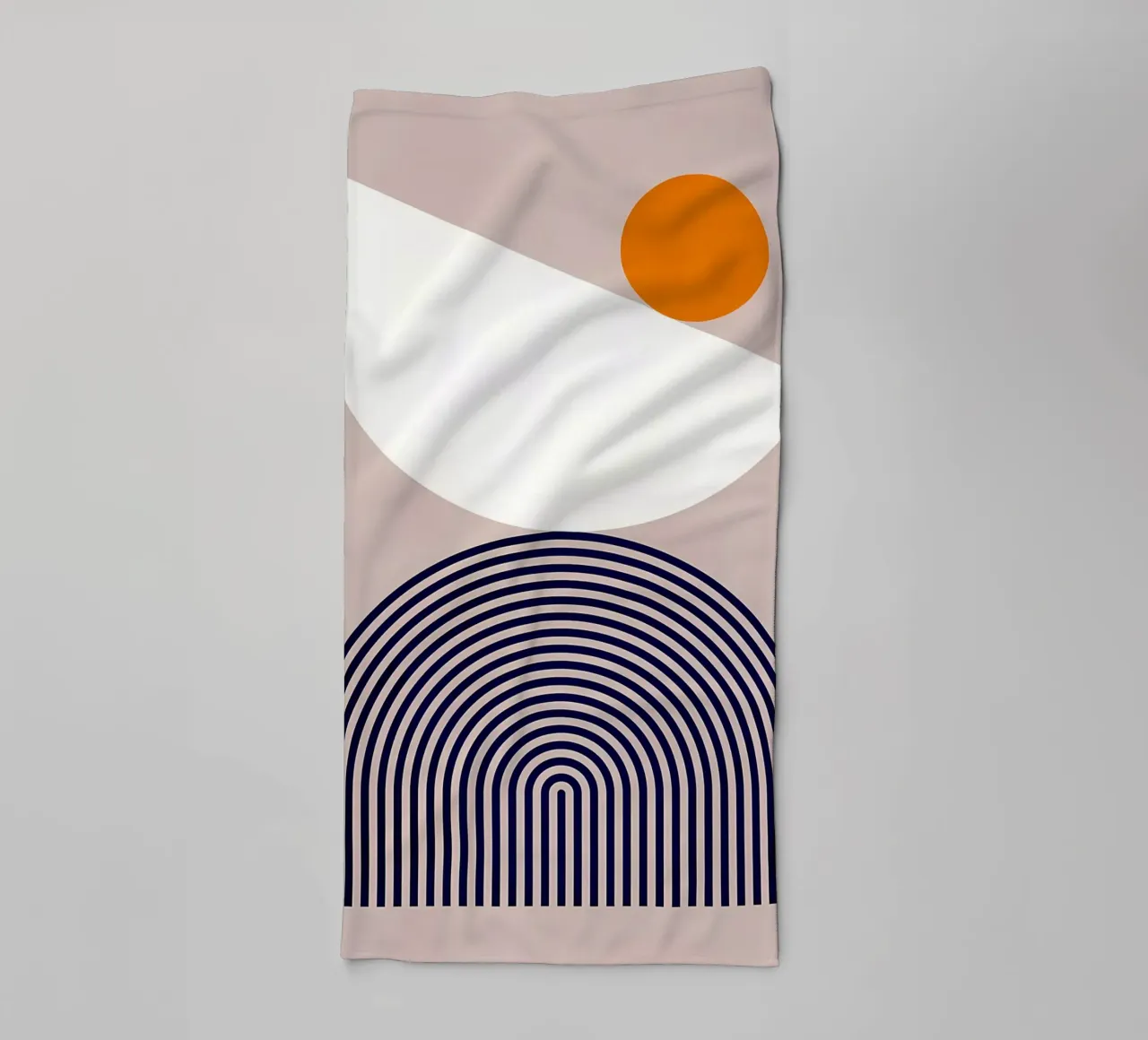 Minimalista asciugamano da bagno da Noah Bouchard