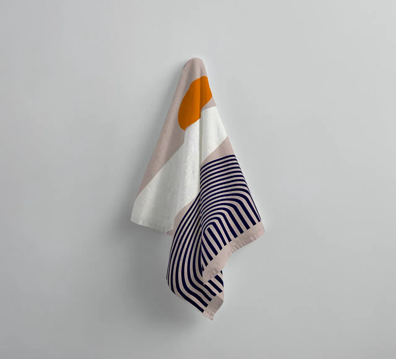 Minimalista asciugamano da bagno da Noah Bouchard