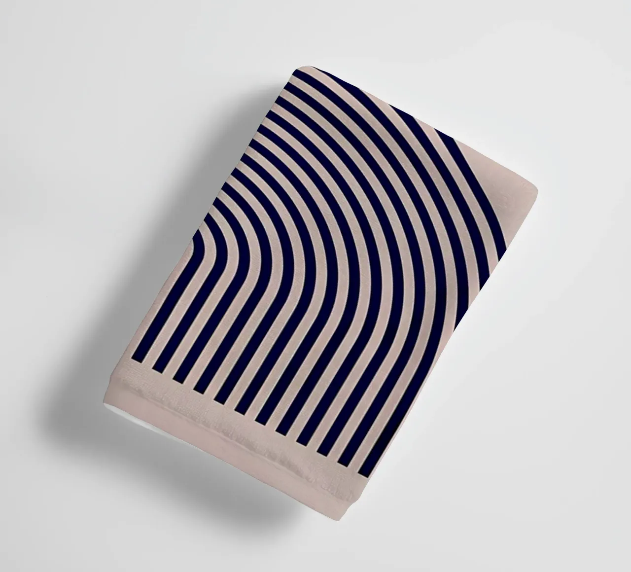 Minimalista asciugamano da bagno da Noah Bouchard