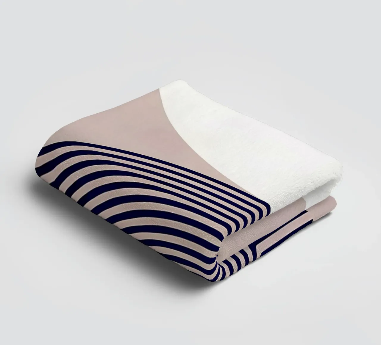 Minimalista asciugamano da bagno da Noah Bouchard