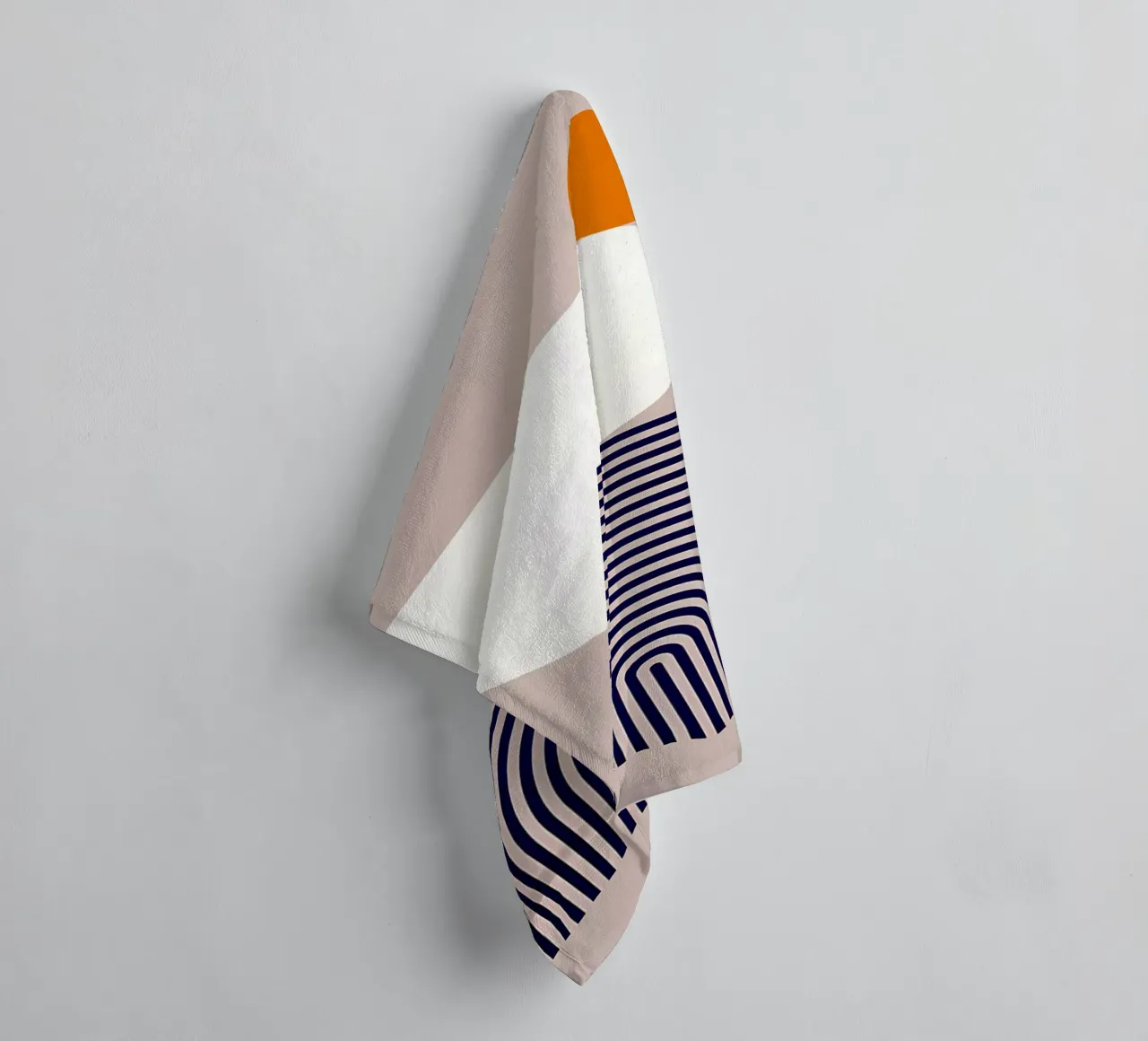 Minimalista asciugamano da bagno da Noah Bouchard