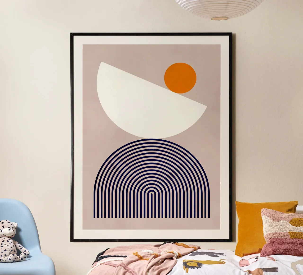 Minimalista poster da Noah Bouchard