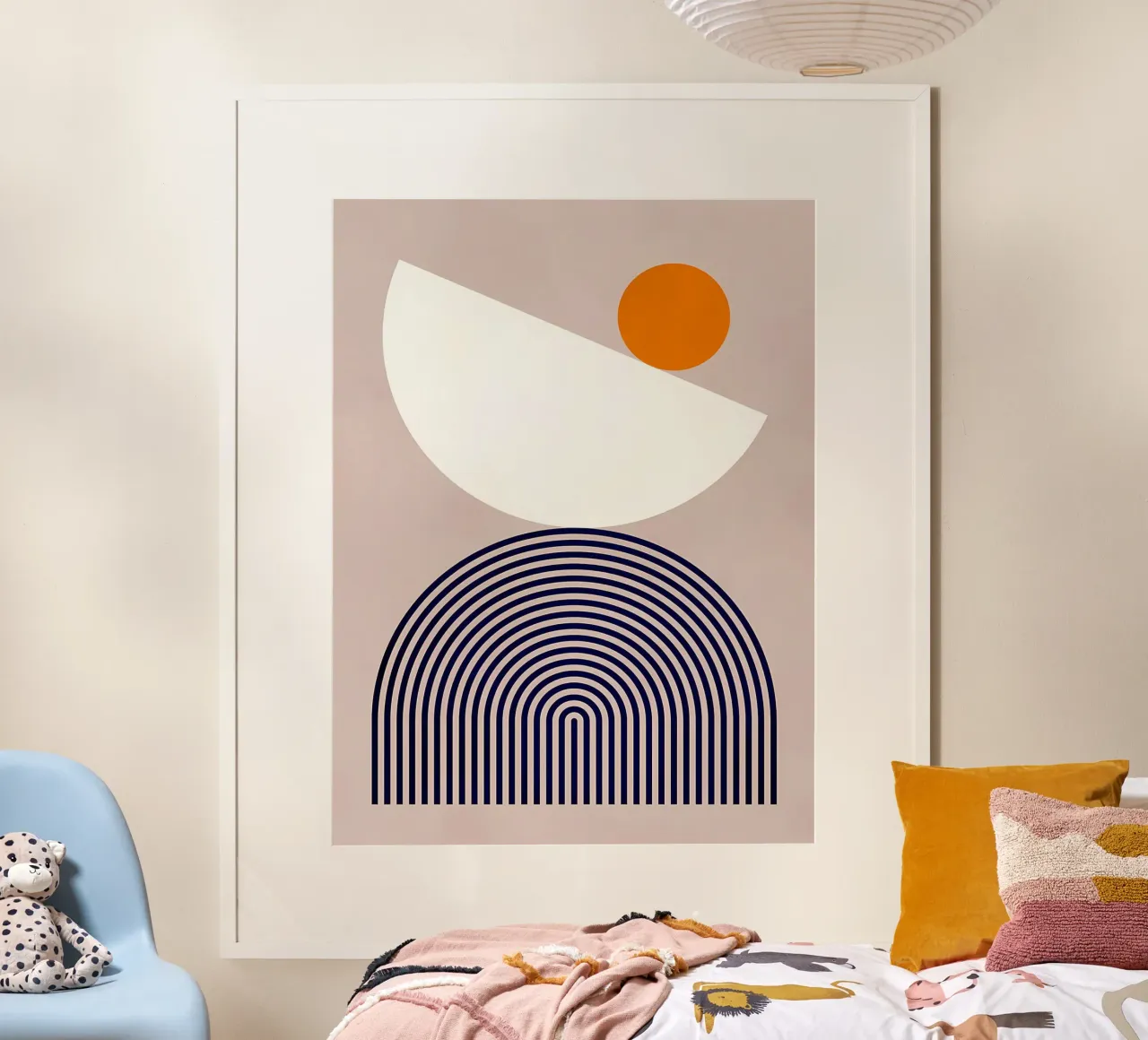 Minimalista poster da Noah Bouchard