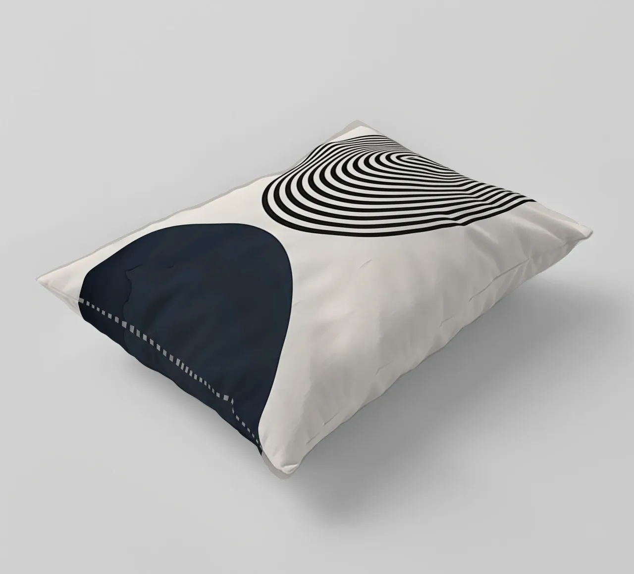 Minimalista cuscino da Noah Bouchard