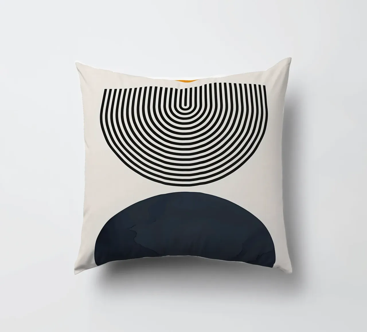 Minimalista cuscino da Noah Bouchard