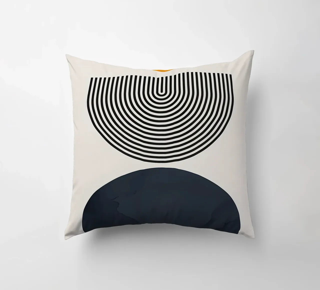 Minimalista cuscino da Noah Bouchard