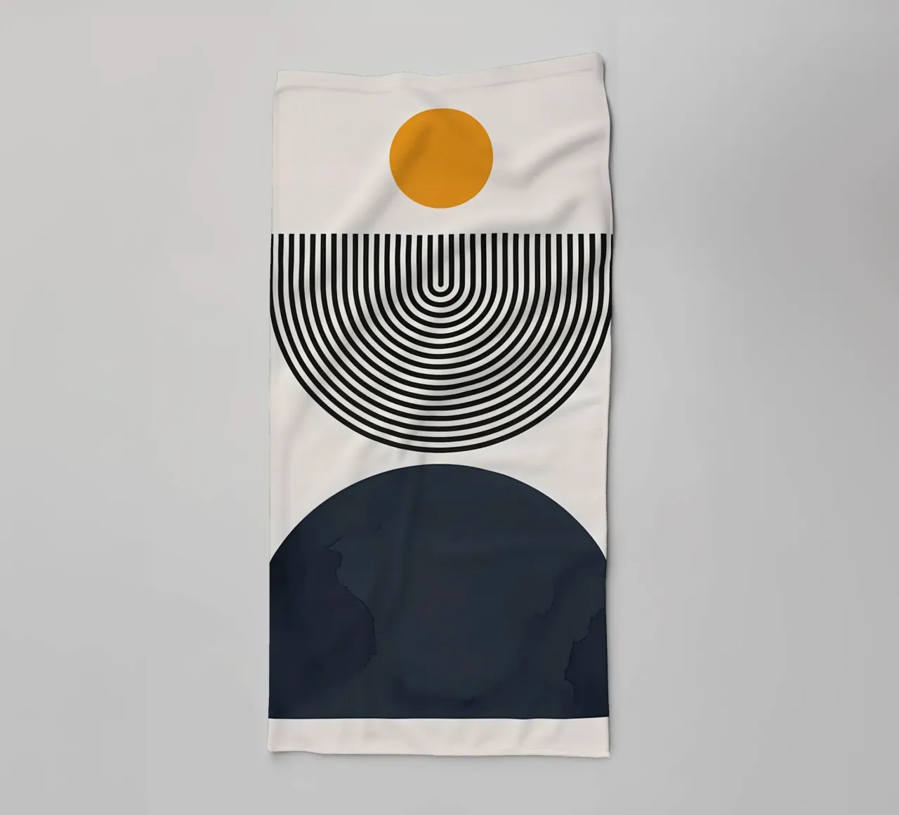 Minimalista asciugamano da bagno da Noah Bouchard