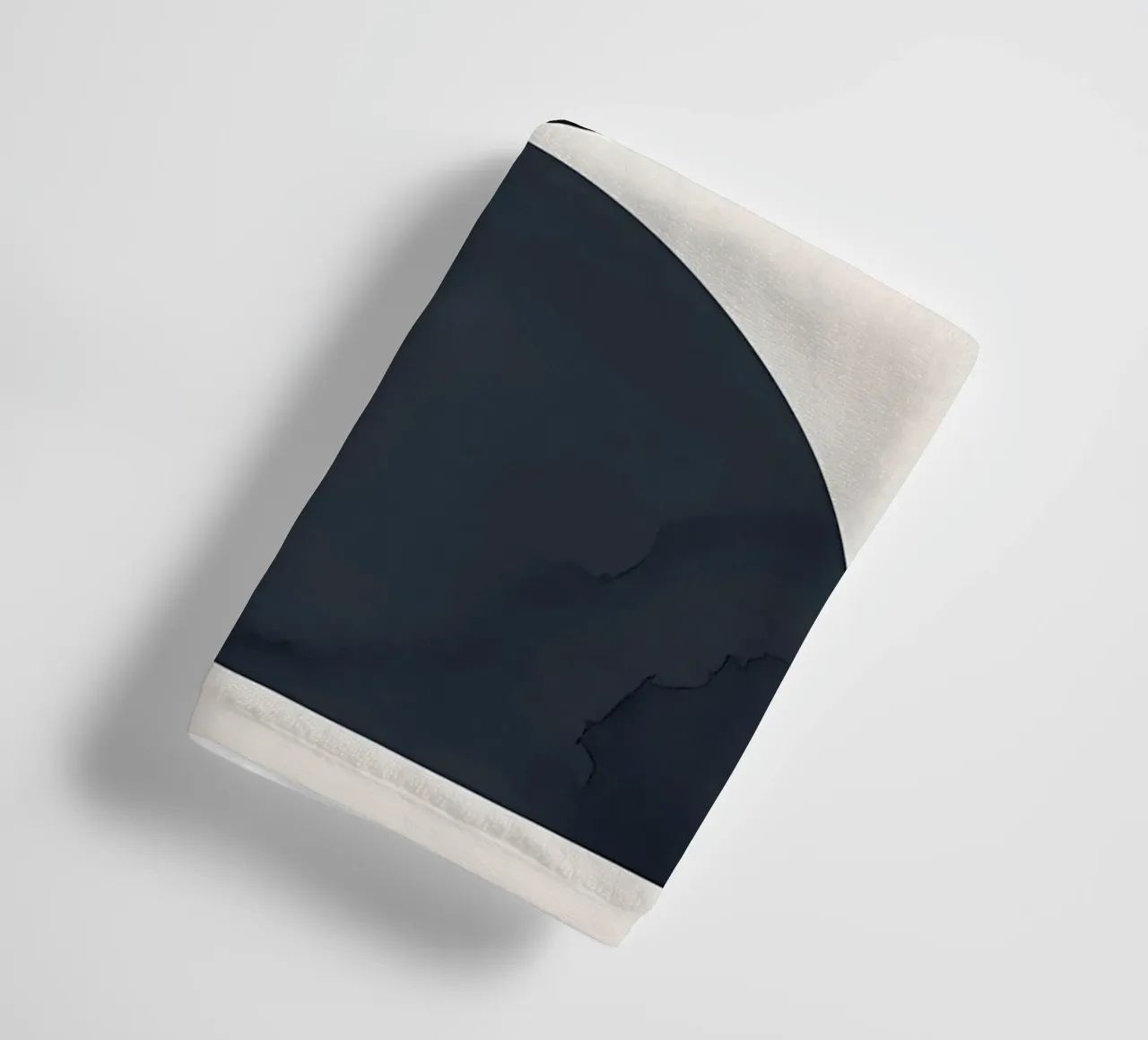 Minimalista asciugamano da bagno da Noah Bouchard