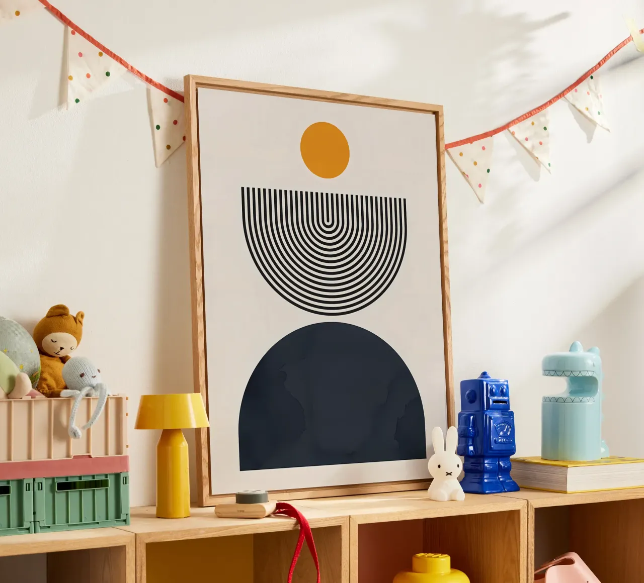 Minimalista plexiglass da Noah Bouchard