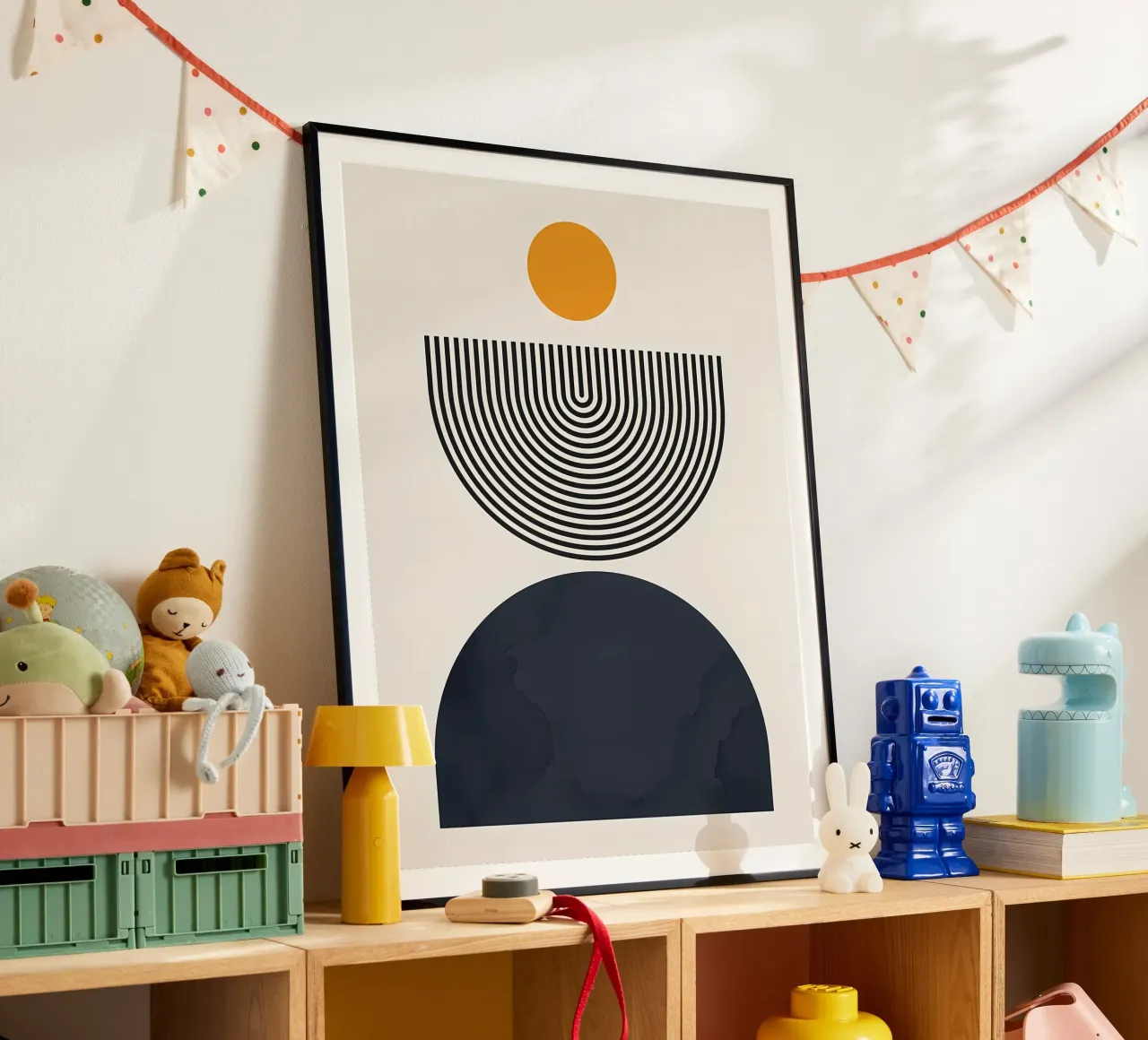 Minimalista poster da Noah Bouchard