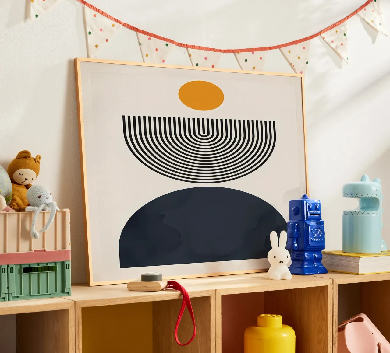 Minimalista poster da Noah Bouchard