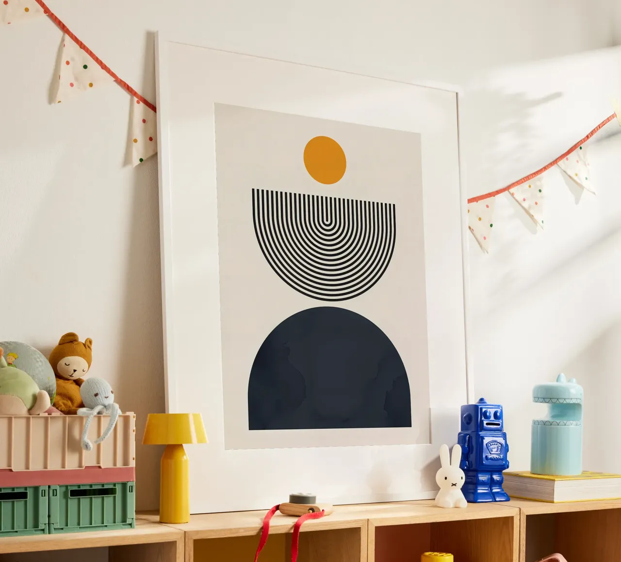 Minimalista poster da Noah Bouchard