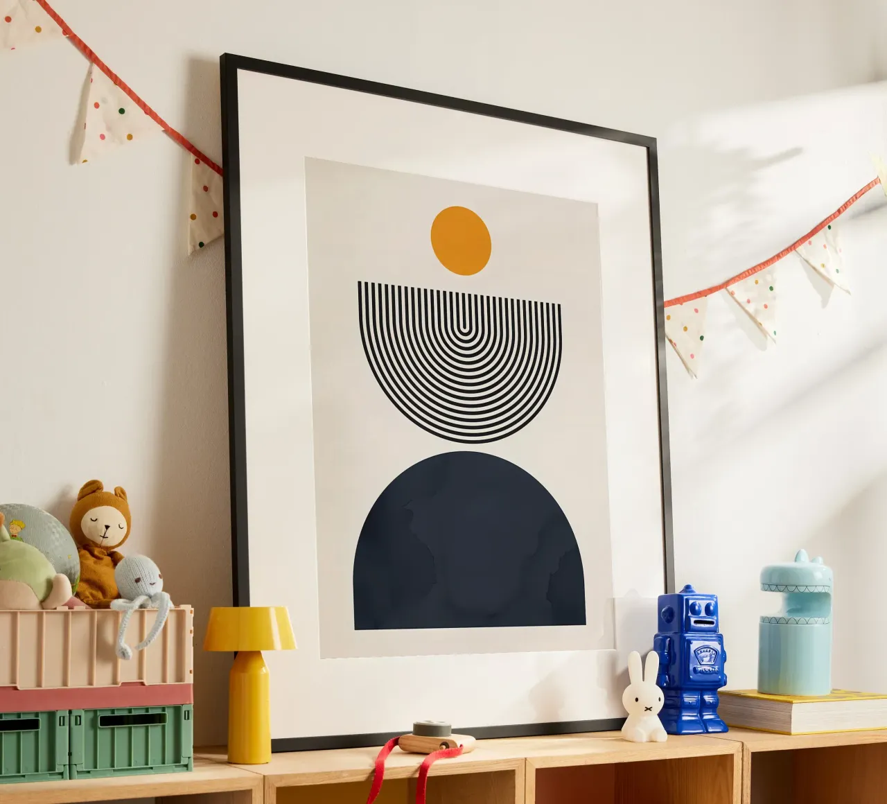 Minimalista poster da Noah Bouchard