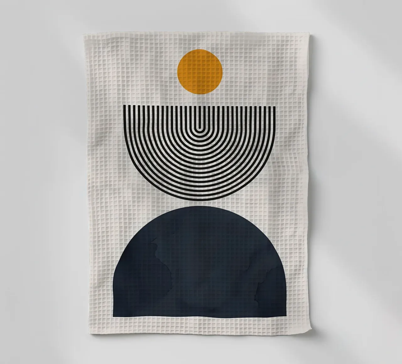 Minimalista canovaccio da cucina da Noah Bouchard