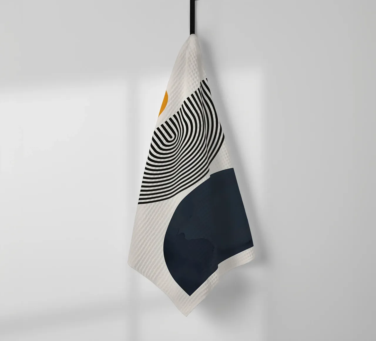 Minimalista canovaccio da cucina da Noah Bouchard