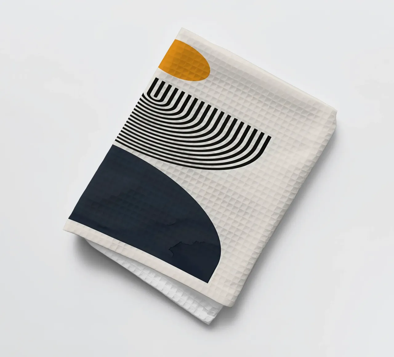 Minimalista canovaccio da cucina da Noah Bouchard