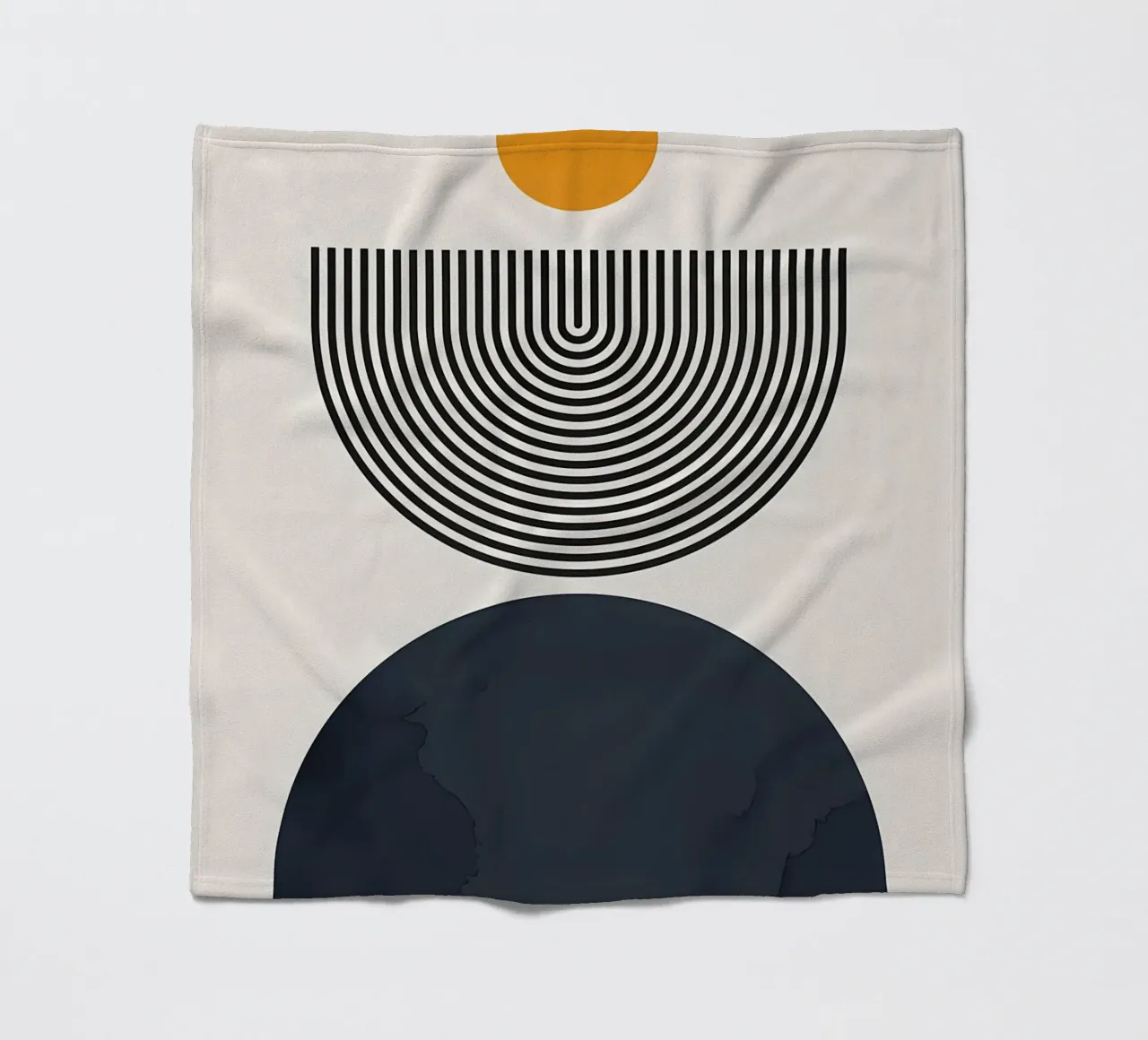 Minimalista coperta in pile da Noah Bouchard