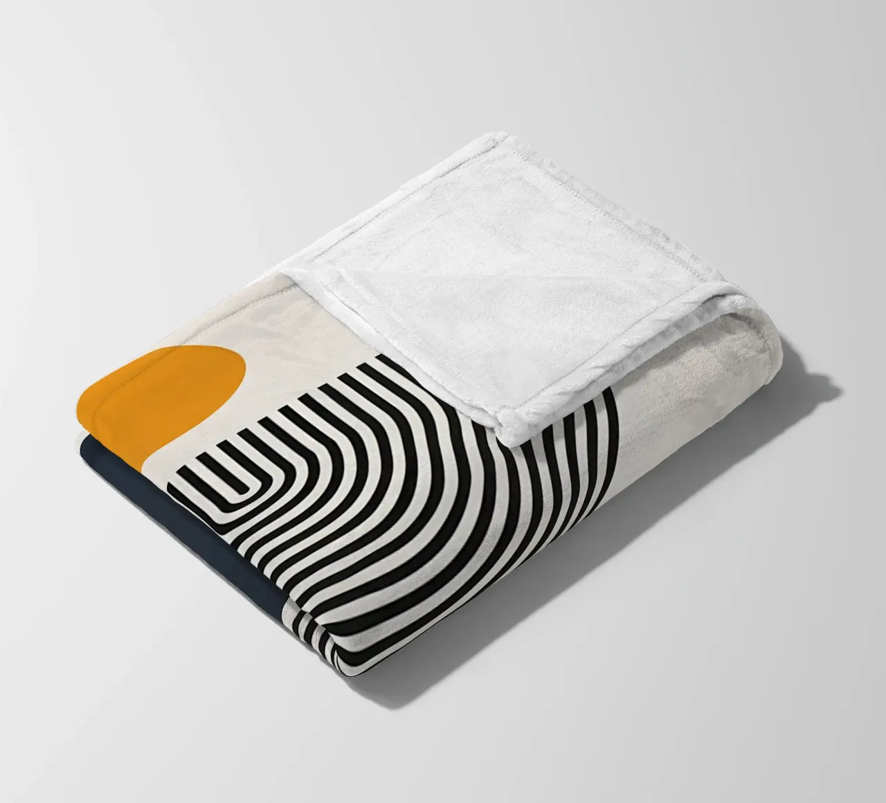 Minimalista coperta in pile da Noah Bouchard