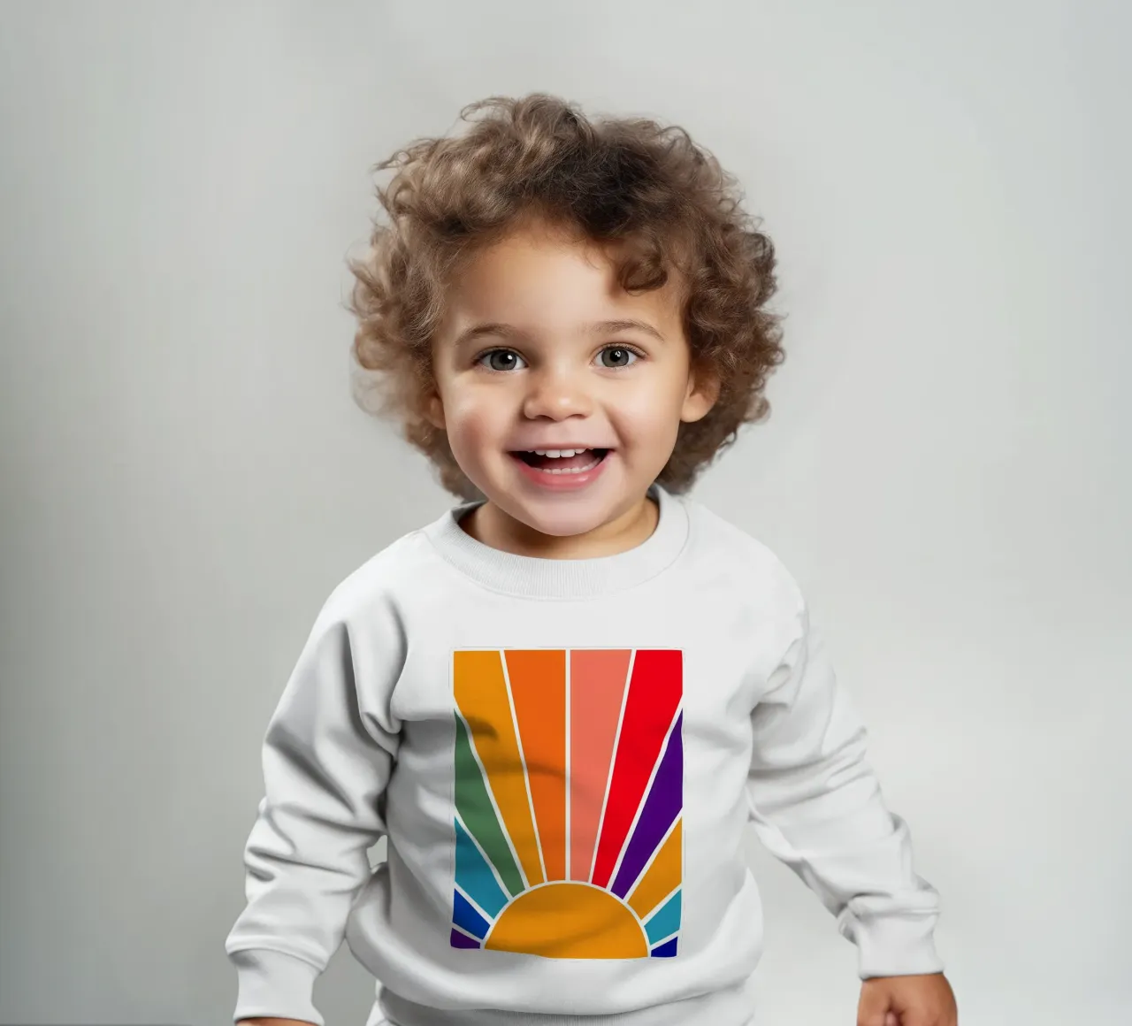 Minimalista felpa neonato da Noah Bouchard