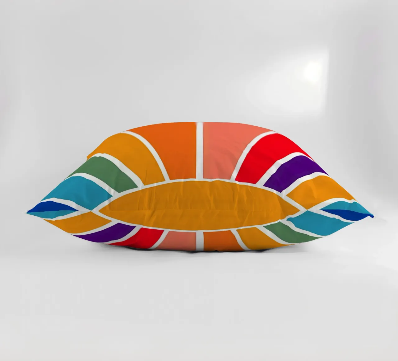 Minimalista cuscino da Noah Bouchard