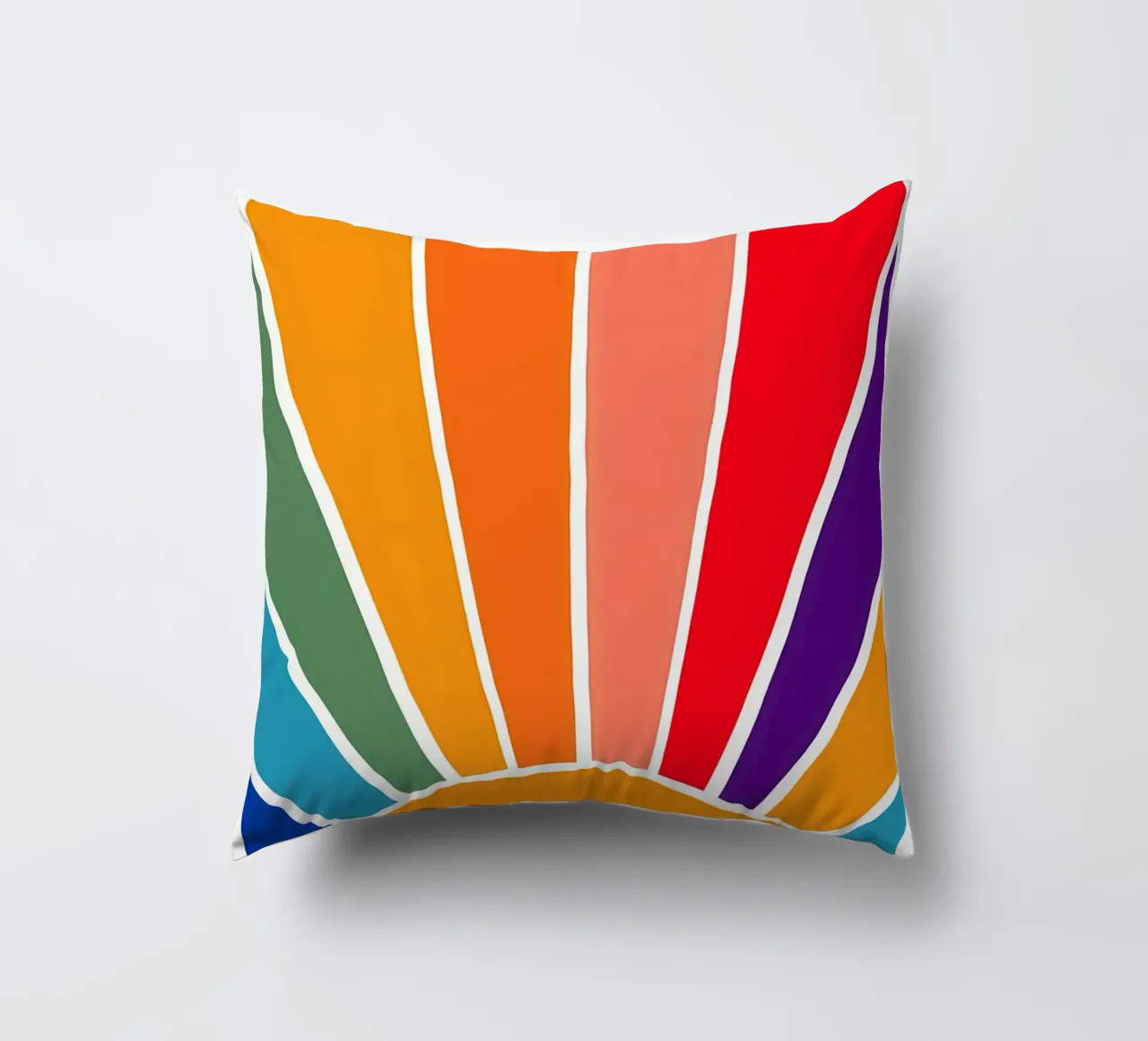Minimalista cuscino da Noah Bouchard