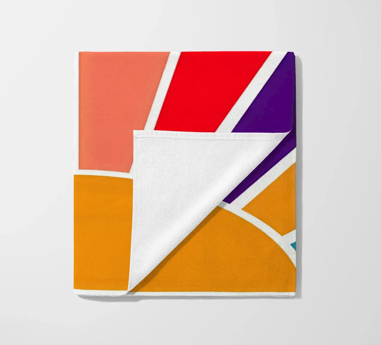Minimalista telo mare da Noah Bouchard
