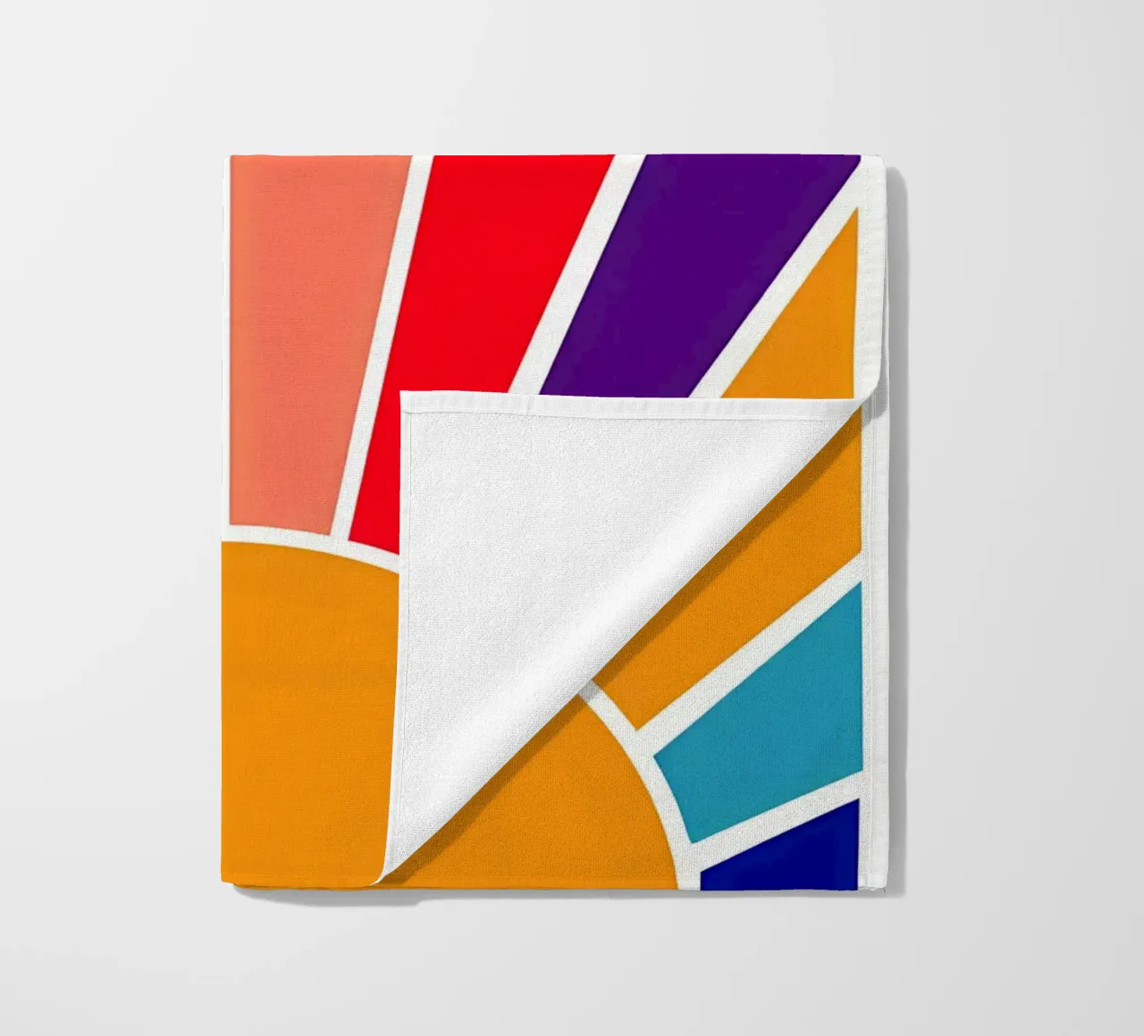 Minimalista telo mare da Noah Bouchard