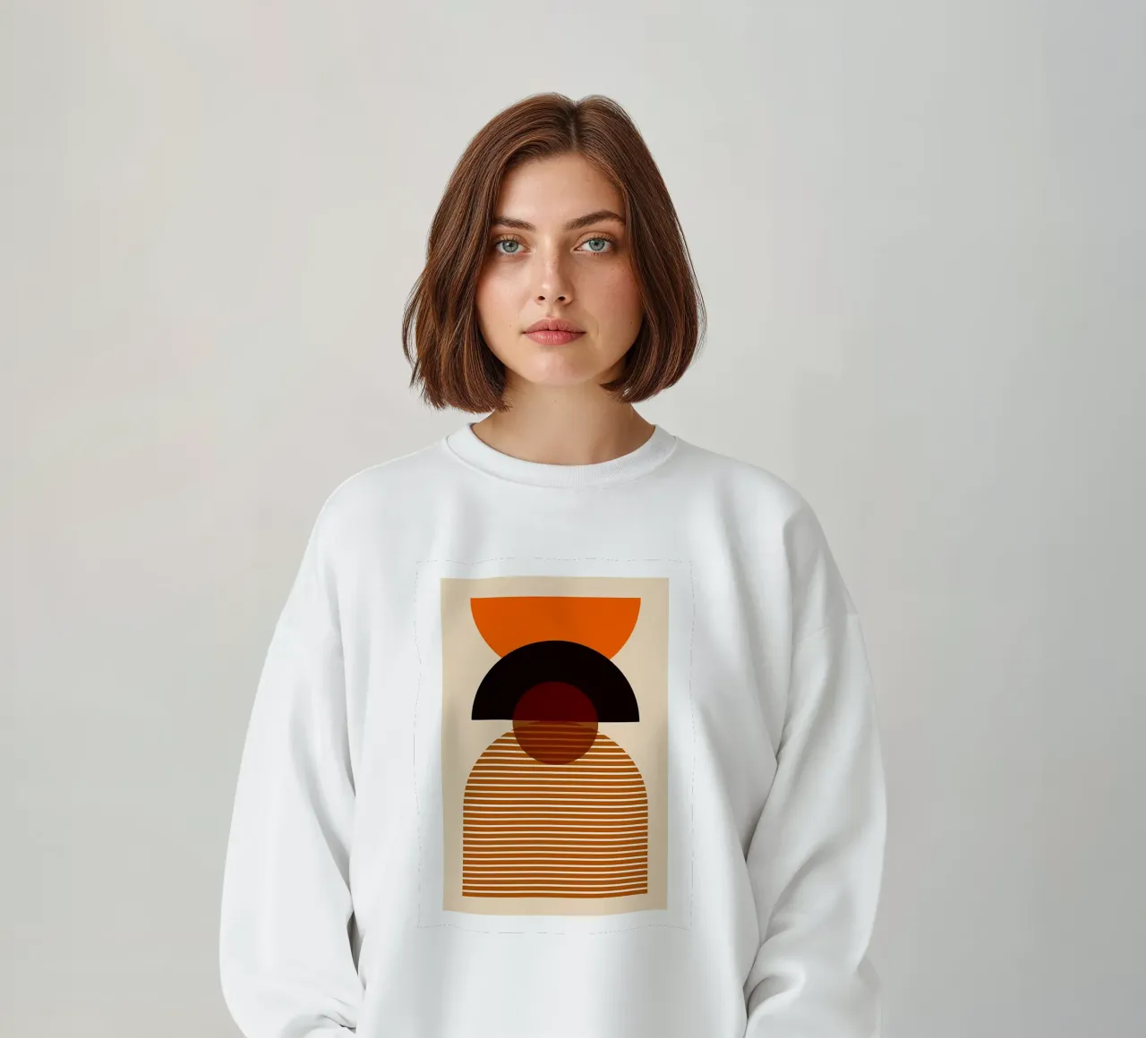 Minimalista felpa da Noah Bouchard