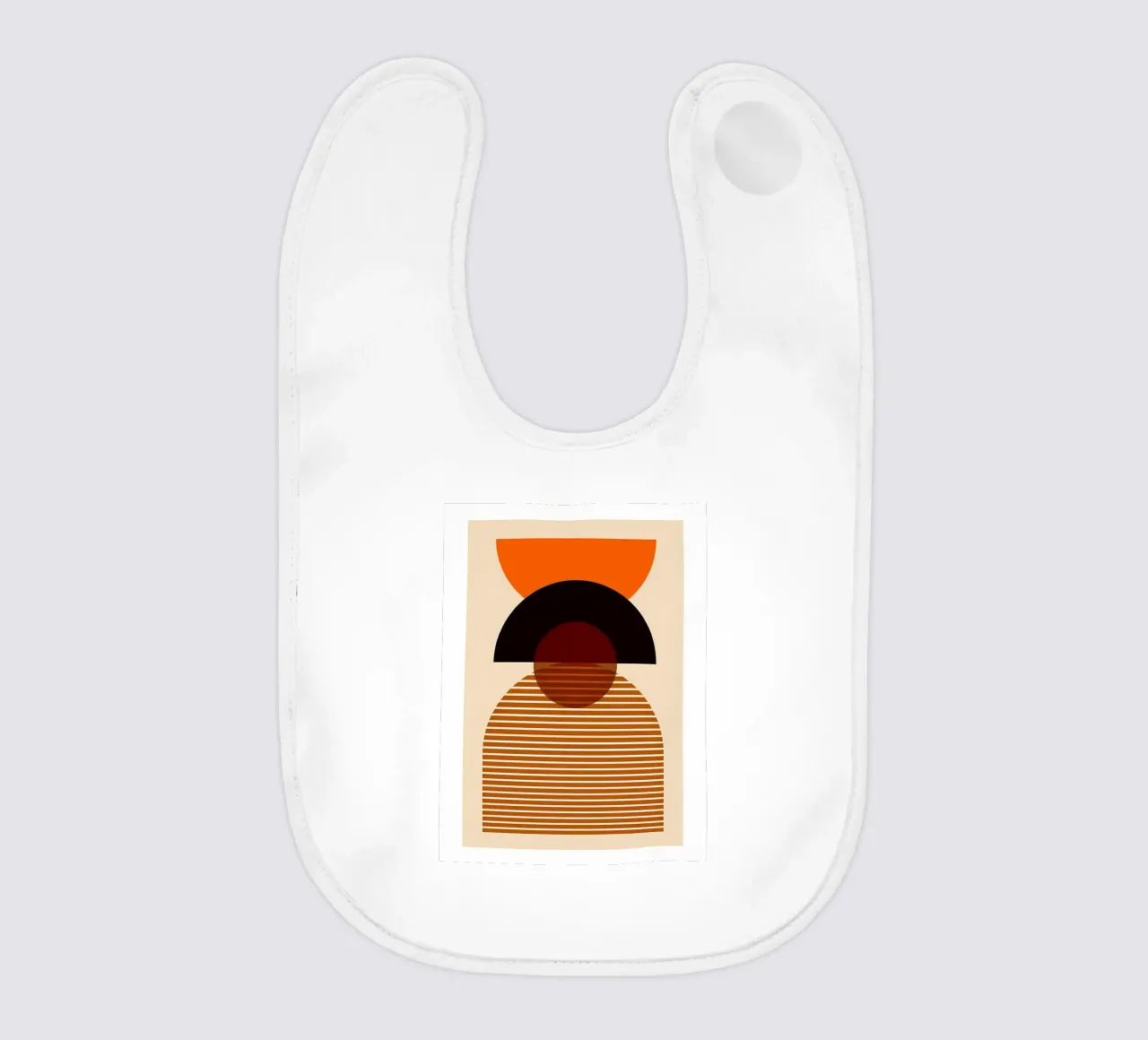 Minimalista bavaglino da Noah Bouchard